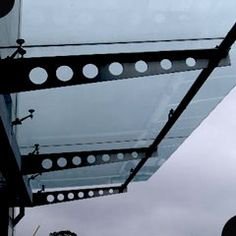Stainless Steel Canopies, reference design 003